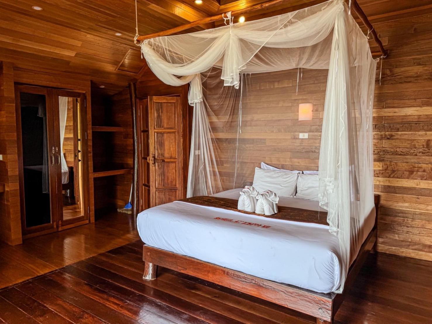 Bed and Breakfast Hillhouse - Koh Yao Noi Exterior foto