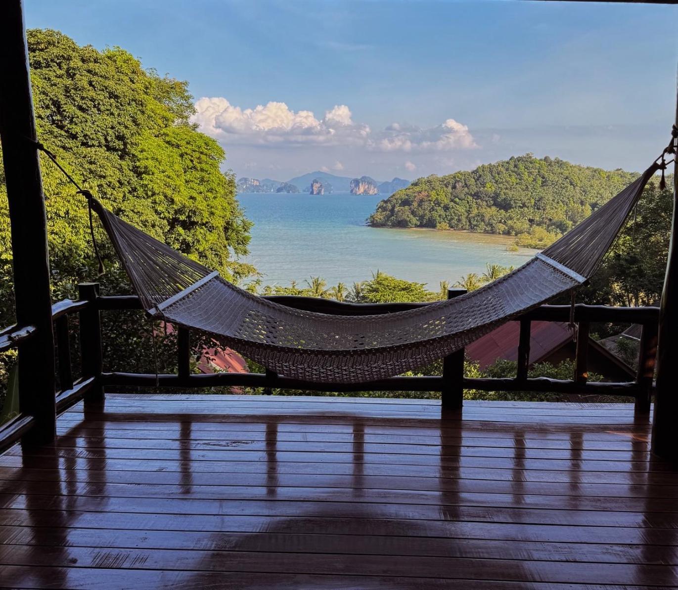 Bed and Breakfast Hillhouse - Koh Yao Noi Exterior foto